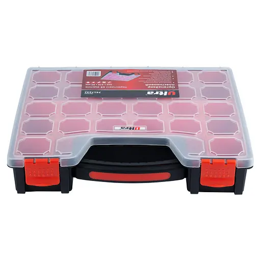 Органайзер пластиковый Ultra 15 отсеков 310×270×60мм 7417232 - фото 5