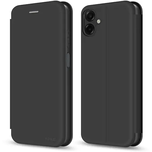 Чехол-книга Make Samsung A07 Flip Black