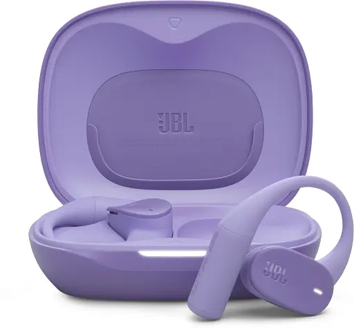 TWS JBL Sense Lite (JBLSENSELITEPUR) Purple UA - фото 1