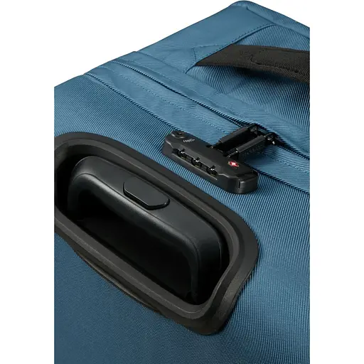 Дорожная Сумка На Колесах American Tourister URBAN TRACK CORONET BLUE 55x35x20 MD1*01001 - фото 11