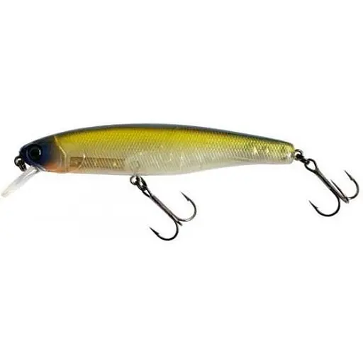 Воблер Jackall Smash Minnow 100SP 100 mm 16.6 g Бежевый (1013-1699.08.72)