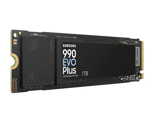 SSD-накопитель Samsung M.2 1 ТБ PCIe 4.0 990EVO PLUS - фото 3