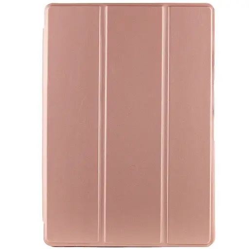 Чохол-книжка Book Cover (stylus slot) для Samsung Galaxy Tab A8 10.5 (2021) (X200/X205) Рожевий / Rose gold