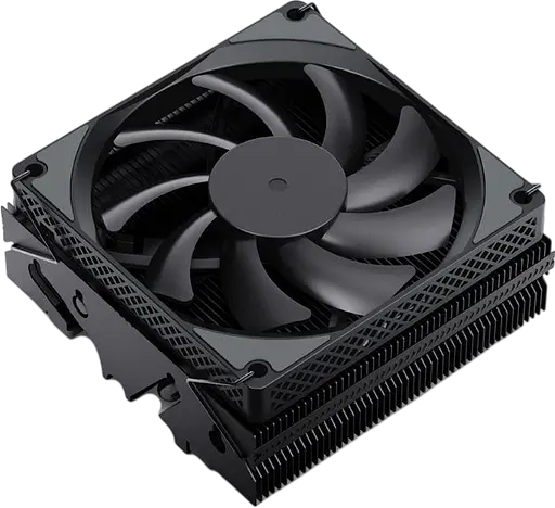 Воздушное охлаждение JONSBO HX4170D Black (HX4170D Black) - фото 1