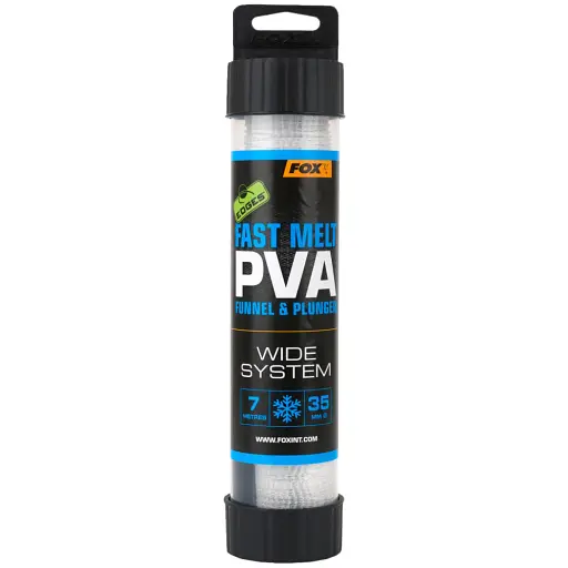 ПВА-система Fox International Edges PVA Fast Melt Wide 35mm 7m - фото 1