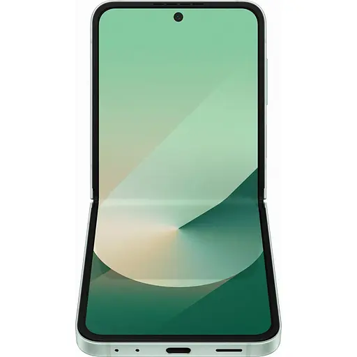 Смартфон Samsung Galaxy Flip 6 12/256GB Mint (SM-F741BLGG) [NFC, 2 SIM/1 SIM + eSIM] - фото 5