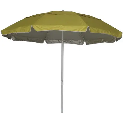 Зонтик садовый Time Eco TE-007-220 желтый - фото 2