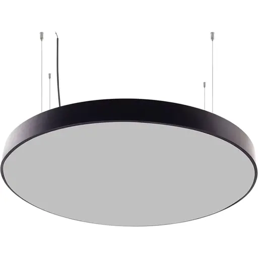 Світильник підвісний WBL-72/120W BK Brille 27-601