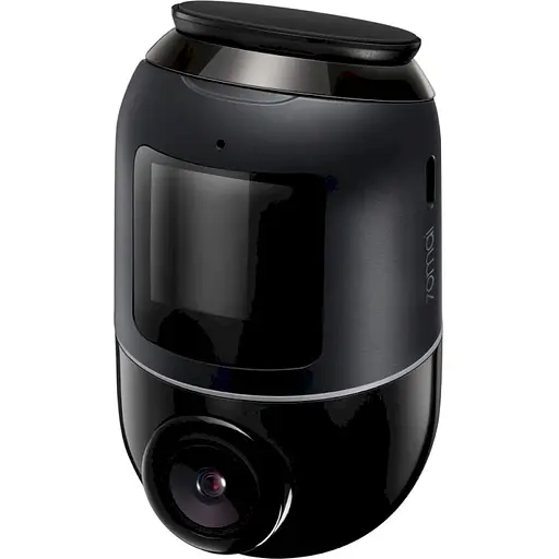Автомобильный видеорегистратор 70mai Dash Cam Omni 64GB Black [122944] - фото 8