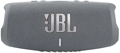 Портативна колонка JBL Charge 5 (JBLCHARGE5GRY) Grey - фото 2