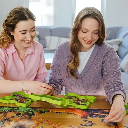 Пазл DreamScapes: Космічна пригода - 1000 елементів Trefl 10931 - фото 4