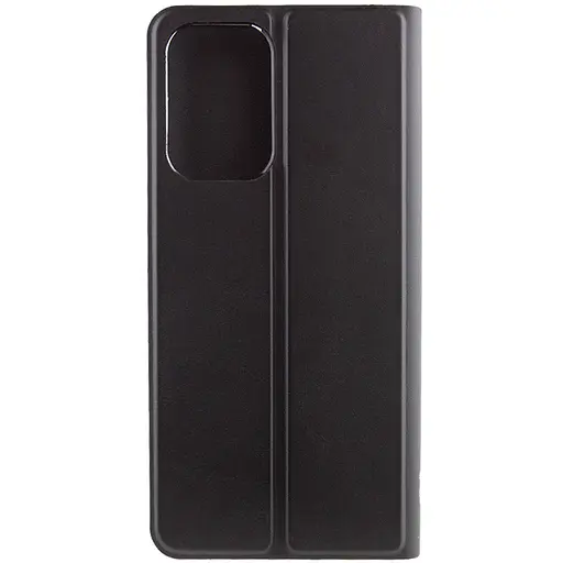 Шкіряний чохол-книжка Getman Elegant (PU) для Xiaomi Poco X5 5G / Redmi Note 12 5G Чорний - фото 5