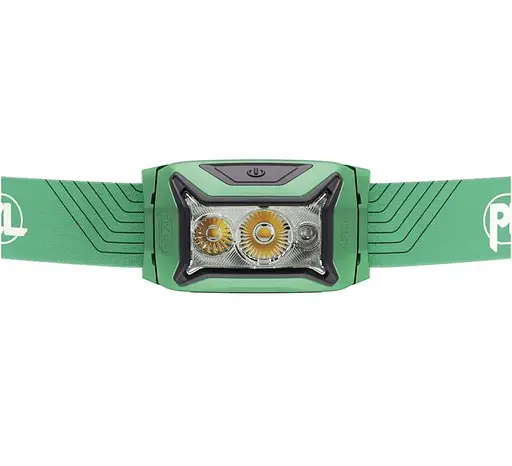 Фонарь Petzl Actik 450 Green (1052-E063AA02) - фото 2