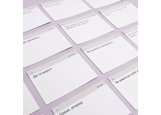 Настольная игра English Student Карточки для изучения английского языка English Student Everyday English (укр.) (591225963) - фото 4