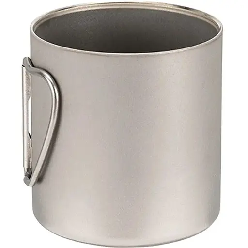 Кружка Snow Peak MG-153 Ti-Double 450 Mug 450 мл - фото 9