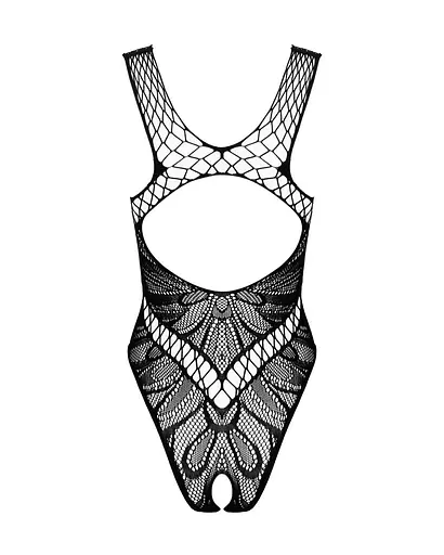 Obsessive B138 teddy black S/M/L - фото 4