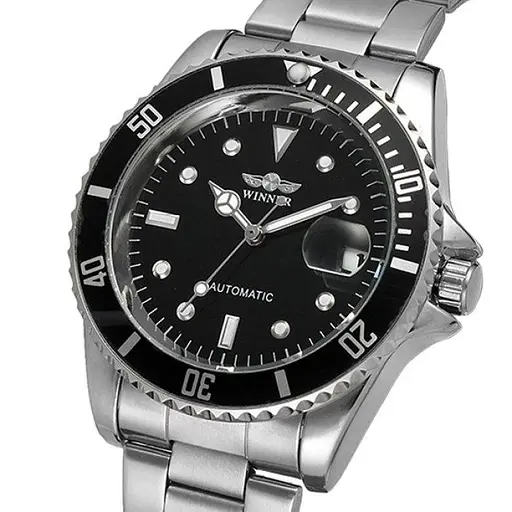 Мужские наручные часы Winner Basel - фото 2