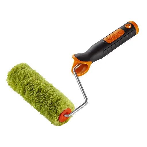 Валик "Сінтекс" 150х30 мм з ручкою Преміум Polax (770-85) - фото 1