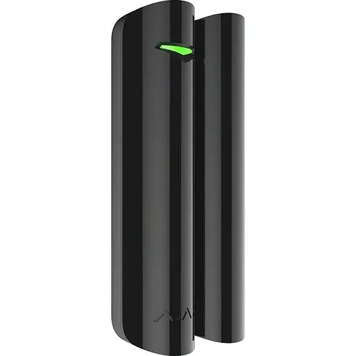 Датчик открытия окон и дверей Ajax DoorProtect Plus Black [89988] - фото 3