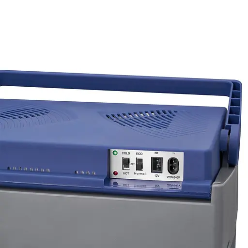 Холодильний бокс туристичний Clatronic KB 3714, об'єм 30 літрів - фото 2