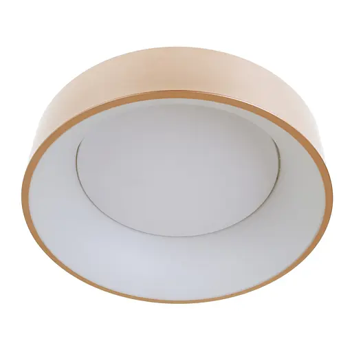 Светильник светодиодный настенно-потолочный накладной Brille WBL-28C/30W*2 RG