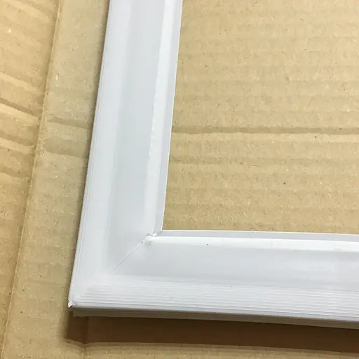 Уплотнитель двери для морозильной камеры холодильника Samsung RB29, RB31, RB33, RB37, DA97-19053G - фото 2