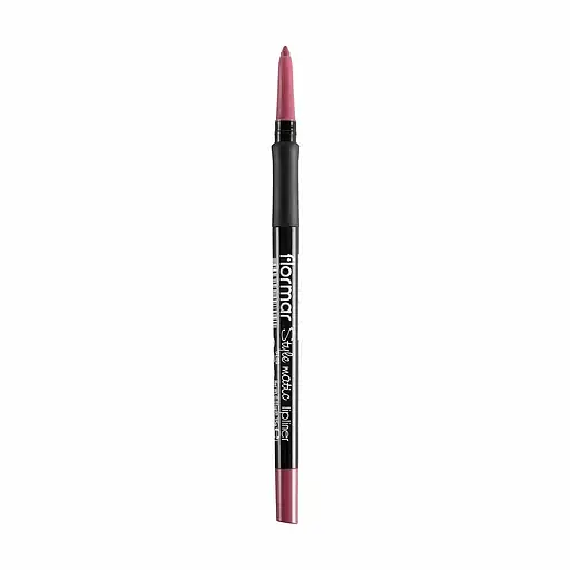 Автоматичний контурний олівець для губ Flormar Style Matic Lipliner відтінок 08 (Rose Sl) (8000019546597) - фото 2