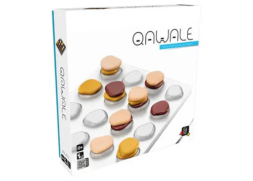 Настільна гра Gigamic Каваль (Qawale) (ВР_Q)