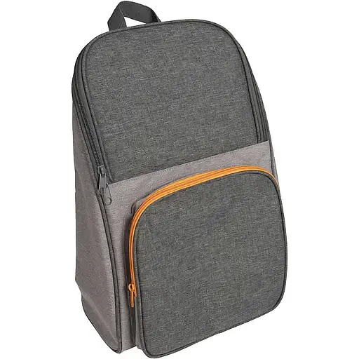 Терморюкзак Bo-Camp 10 л сірий (6702902) - фото 3