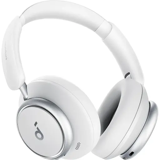 Гарнитура Anker SoundCore Space Q45 White (6841920) - фото 3