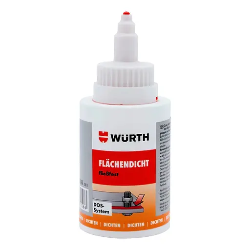 Герметик фланцевый Wurth DOS-Sys 50 г (арт. 0893518050) - фото 1
