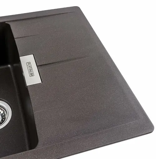 Кухонна мийка Platinum 6250 ZIRKONE (SP000040794) - фото 6