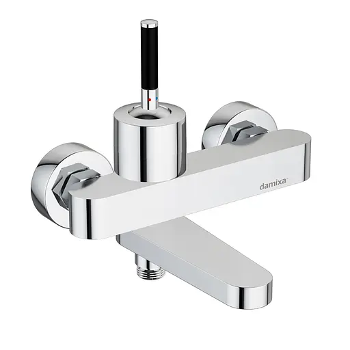 Змішувач для ванни та душу DAMIXA Arc (291000000) - фото 2