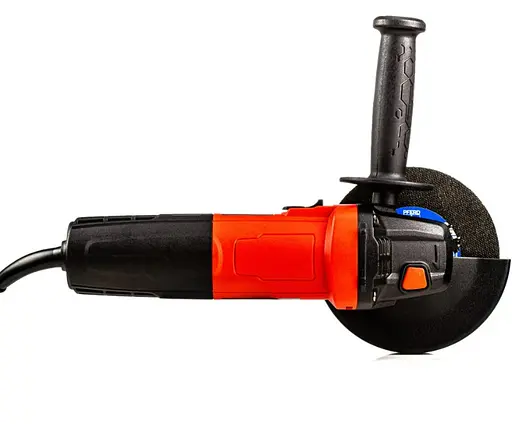 Угловая шлифмашина GTM 125 мм AG-125/900 (M) 900 Вт - фото 3