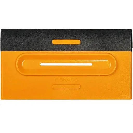 Запасний скребок 9 см для щіток і скребків Fiskars X-Series, Plus, Solid (1078610) - фото 1