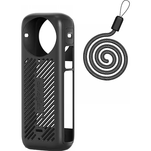 Чехол силиконовый aMagisn AD05-A для Insta360 X4 [143434]