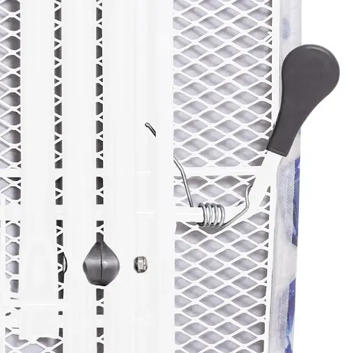 Дошка для прасування Casa Si Lady 122x38 White/Blue Crystals (CS93574R267) - фото 7