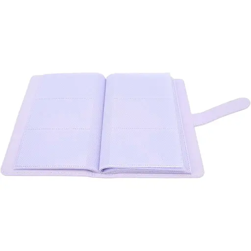 Фотоальбом Fujifilm Instax Mini Album Purple 108pc [98298] - фото 3