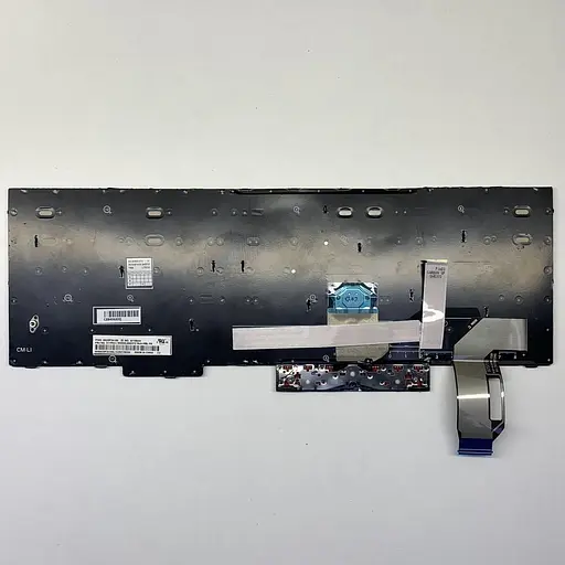 Клавіатура для ноутбука Lenovo Thinkpad L580 L590 (01YP569) Б/В - фото 2