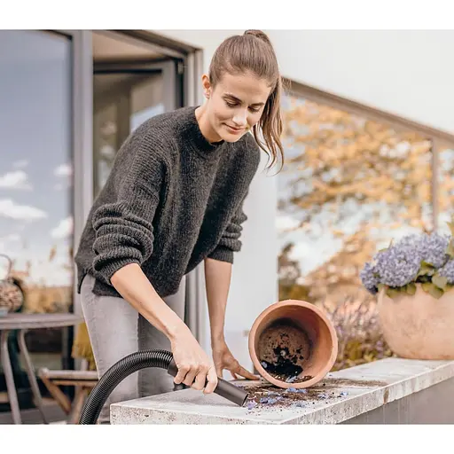 Пилосос промисловий Karcher KWD 2 V-19/4/18, 1.628-428.0 (133585) - фото 4