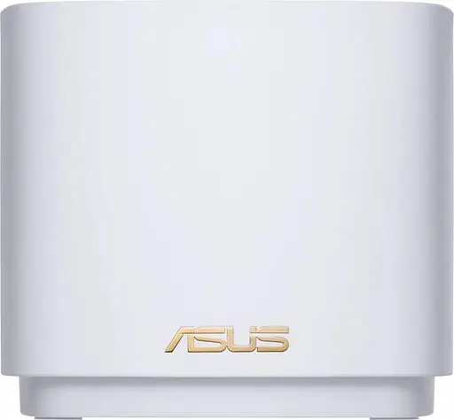 Mesh-система ASUS Mesh ZenWiFi XD4 Plus AX1800 1Pc White (90IG07M0-MO3C00) - фото 1