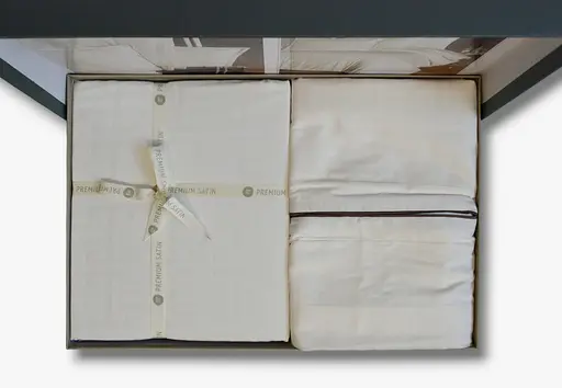 Постельное белье Rodel Cream Сатин Делюкс La Romano pbe0051958 - фото 4