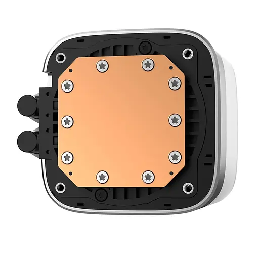 СВО Deepcool LP240 ARGB White (R-LP240-WHMSMC-G-1) - фото 6