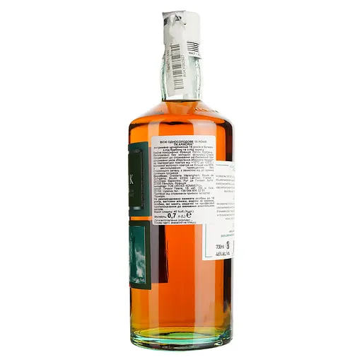 Віскі Armorik Malt 15 Year Old 46% 0.7 л в подарунковій упаковці - фото 4