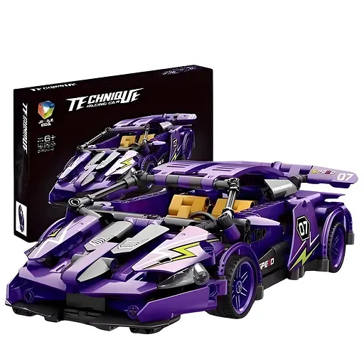 Конструктор Technique Lamborghini на 570 деталей (48010)