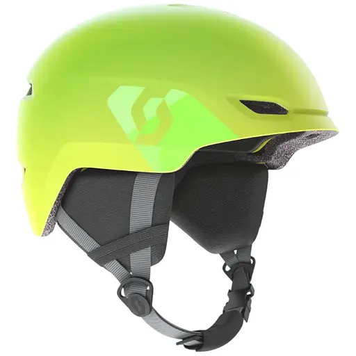 Шолом Scott Keeper 2 Plus M Зелений неон (1081-271761.6633.007)