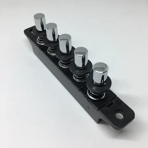 Блок кнопок ( блок управления механический) для вытяжки Pyramida KH 50, KH 60, KR, KS, BH - фото 4