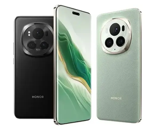 Смартфон Honor Magic6 Pro 16/1Tb NFC черный - фото 6