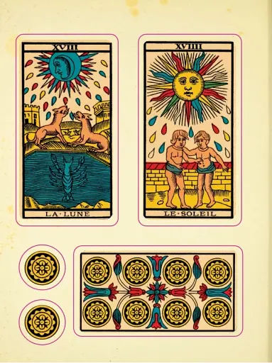 The Esoterica Sticker Book. From Astrology to Tarot - фото 2