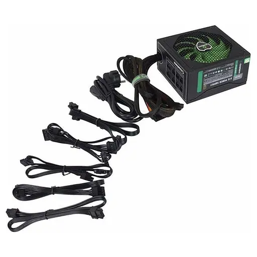 Блок живлення GameMax 1050W 80+ Bronze (GM-1050 Modular) - фото 5